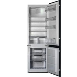 Smeg C7280NEP Built In Column 60/40 Fridge Freezer